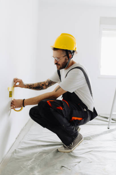 Garage Floor Epoxy Painting in San Lorenzo, CA